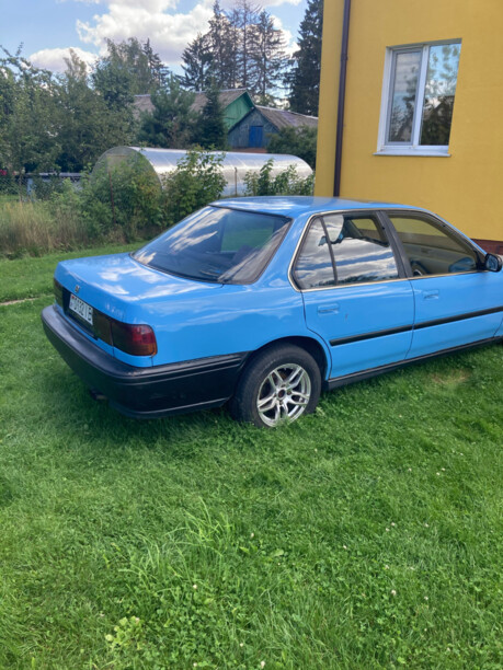 Honda Accord IV, 1993 г.