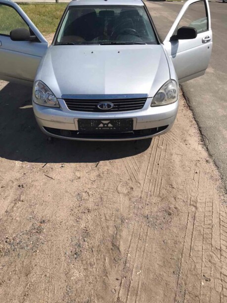 Lada (ВАЗ) Priora I, 2011 г.
