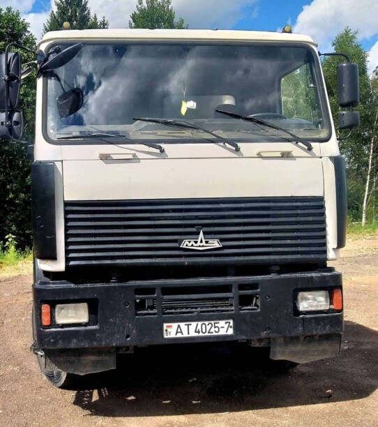 МАЗ 6501 Самосвал, 2010 г.