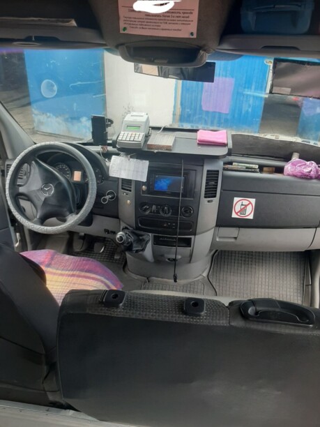 Mercedes-Benz Sprinter, 2013 г.