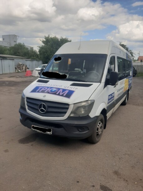 Mercedes-Benz Sprinter, 2013 г.