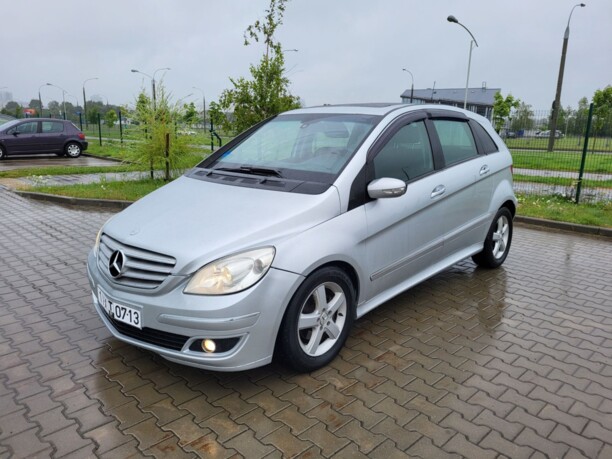 Mercedes-Benz B-Класс W245, 2005 г.