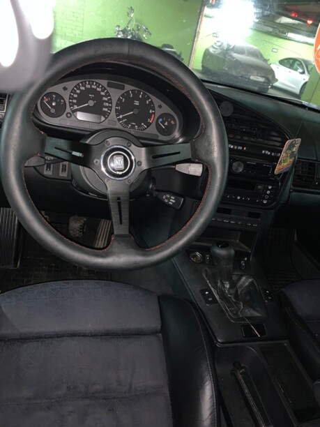 BMW 3 серия E36, 1996 г.