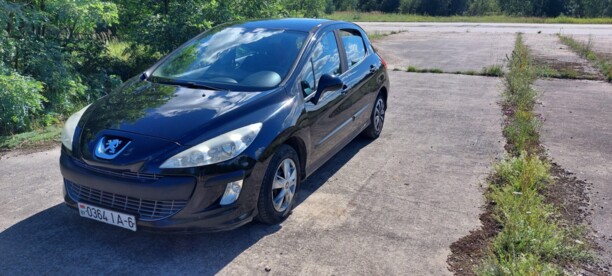 Peugeot 308 T7, 2007 г.