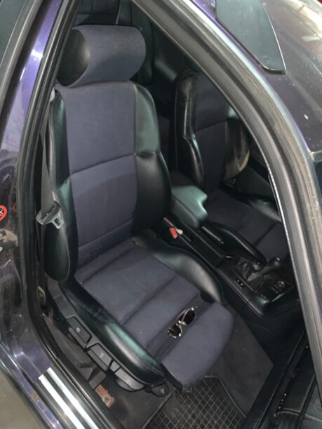 BMW 3 серия E36, 1996 г.