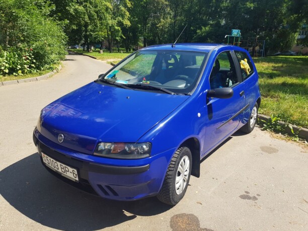 Fiat Punto II, 2000 г.