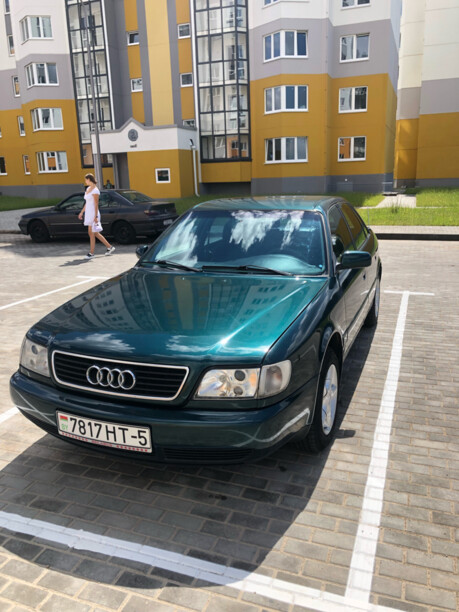 Audi A6 C4, 1995 г.