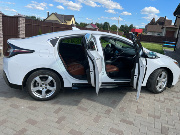 Chevrolet Volt II, 2015 г.