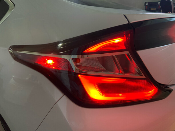 Chevrolet Volt II, 2015 г.