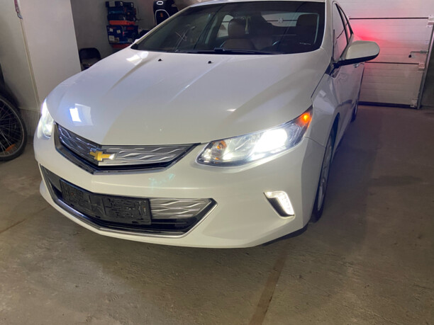 Chevrolet Volt II, 2015 г.
