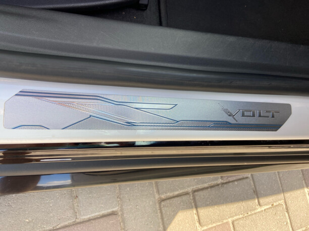 Chevrolet Volt II, 2015 г.