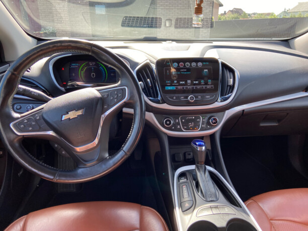 Chevrolet Volt II, 2015 г.