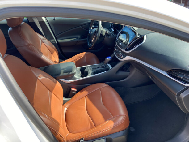 Chevrolet Volt II, 2015 г.