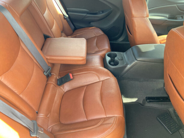 Chevrolet Volt II, 2015 г.