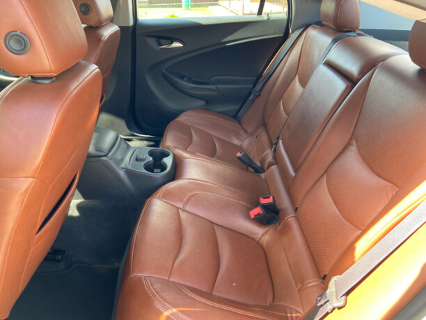 Chevrolet Volt II, 2015 г.