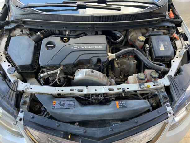 Chevrolet Volt II, 2015 г.