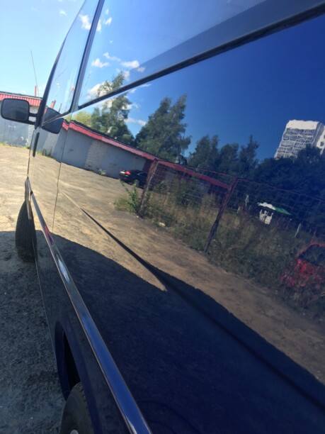Volkswagen Transporter T4, 2000 г.