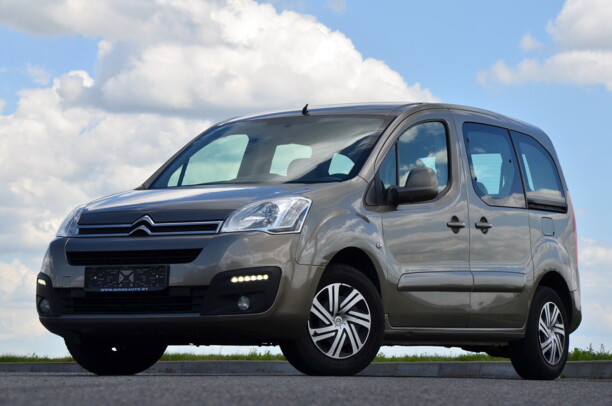 Citroen Berlingo II · 2-й рестайлинг, 2015 г.