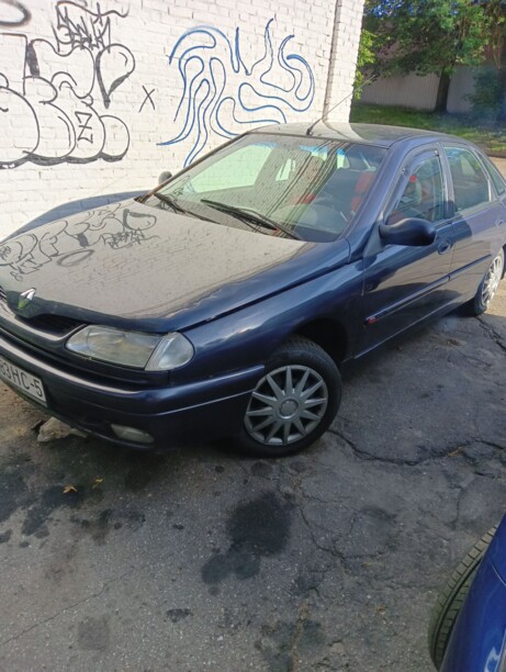 Renault Laguna I, 1997 г.