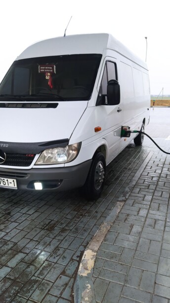 Mercedes-Benz Sprinter, 2004 г.