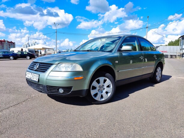 Volkswagen Passat B5, 2001 г.