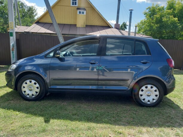 Volkswagen Golf Plus I, 2009 г.