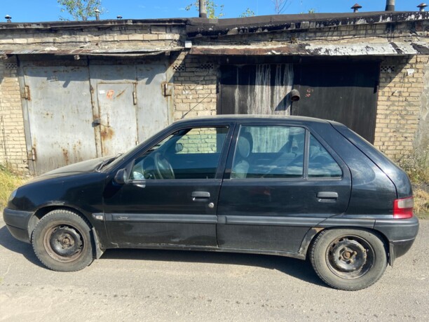 Citroen Saxo I · Рестайлинг, 2000 г.
