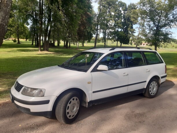Volkswagen Passat B5, 1999 г.