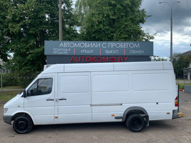 Mercedes-Benz Sprinter 412, 1996 г.