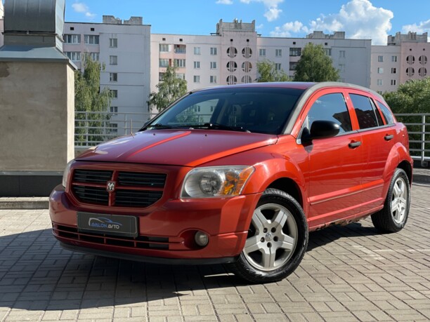Dodge Caliber I, 2008 г.