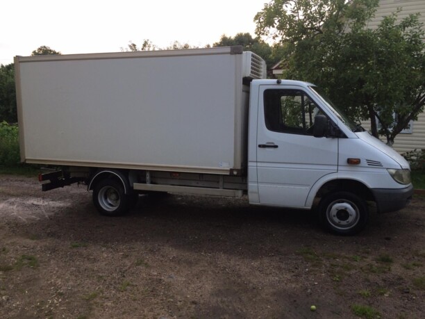 Mercedes-Benz Sprinter, 2002 г.