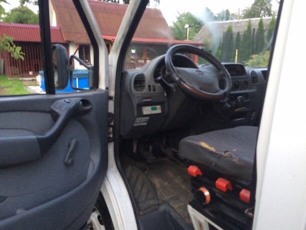 Mercedes-Benz Sprinter, 2002 г.