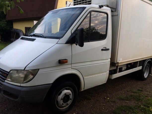 Mercedes-Benz Sprinter, 2002 г.