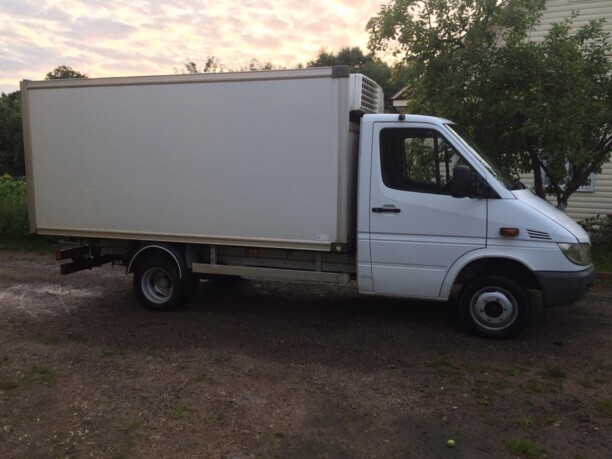 Mercedes-Benz Sprinter, 2002 г.