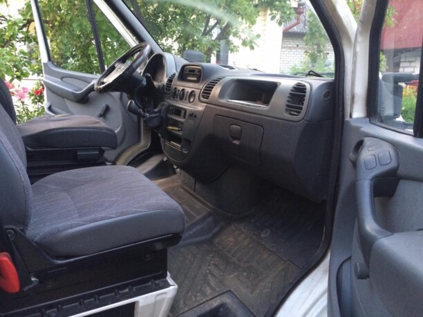 Mercedes-Benz Sprinter, 2002 г.