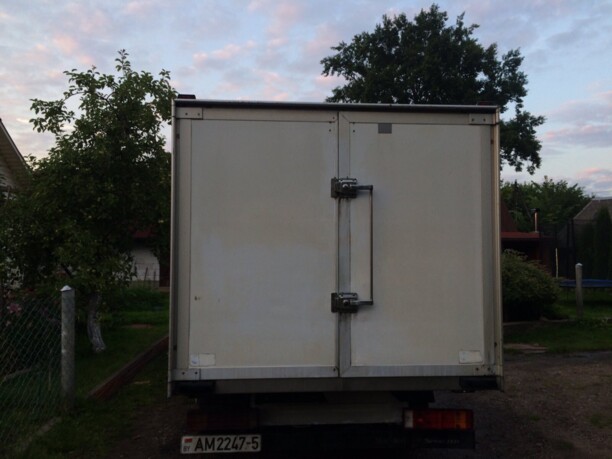 Mercedes-Benz Sprinter, 2002 г.
