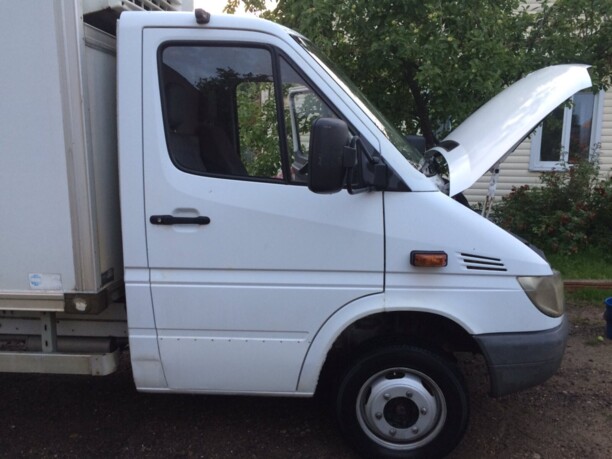Mercedes-Benz Sprinter, 2002 г.