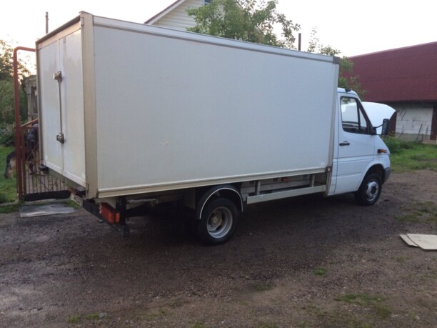 Mercedes-Benz Sprinter, 2002 г.