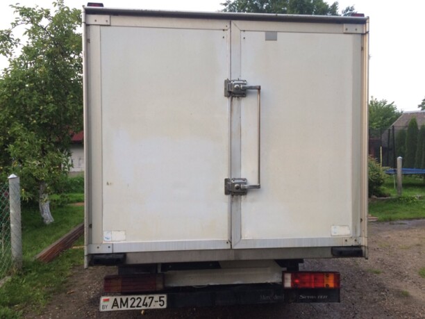 Mercedes-Benz Sprinter, 2002 г.
