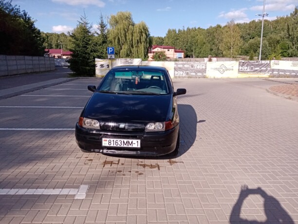 Fiat Punto I, 1998 г.