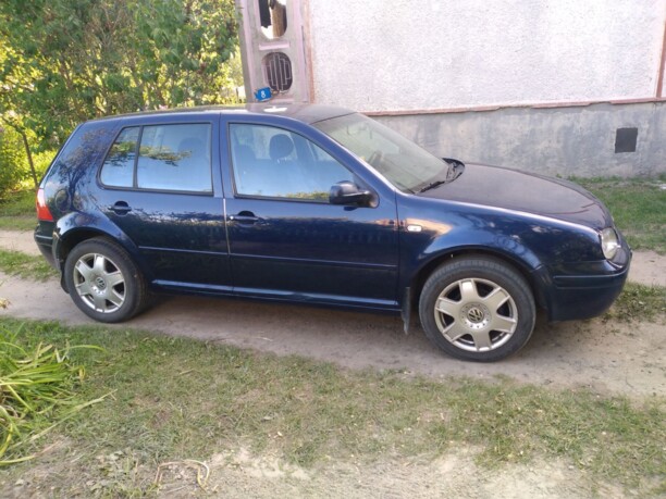 Volkswagen Golf IV, 2000 г.