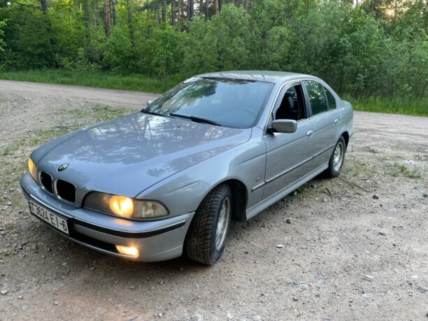 BMW 5 серия E39, 1996 г.