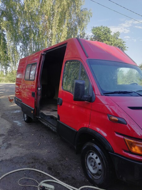 Iveco Daily, 2003 г.