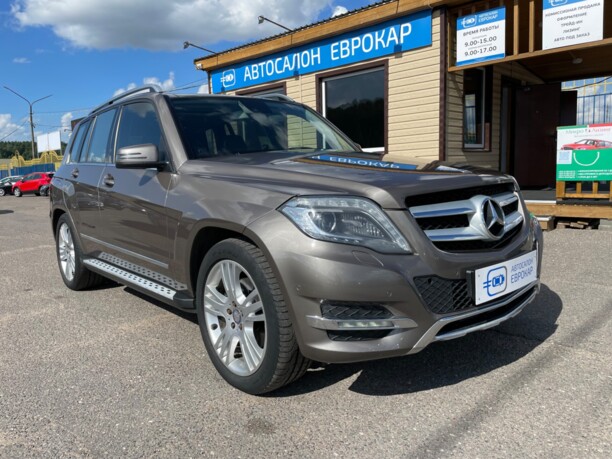 Mercedes-Benz GLK X204 (Рестайлинг), 2012 г.