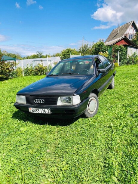 Audi 100 С3, 1987 г.