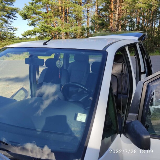 Citroen Evasion I · Рестайлинг, 1999 г.