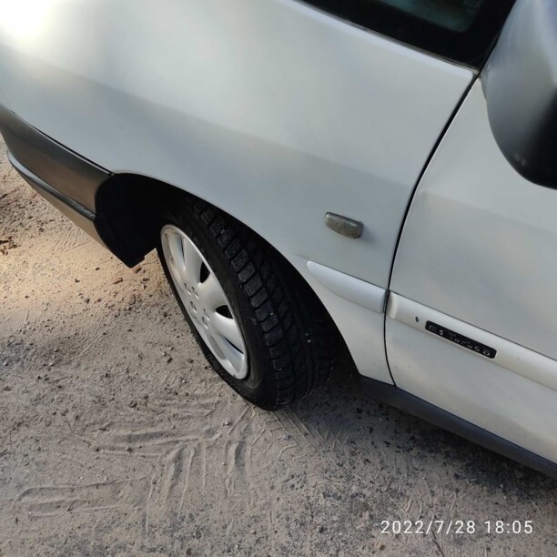 Citroen Evasion I · Рестайлинг, 1999 г.