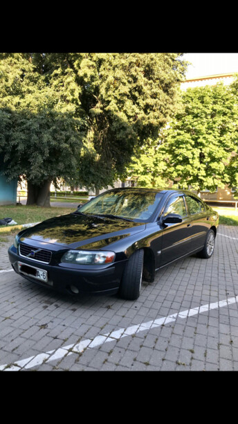Volvo S60 I, 2001 г.