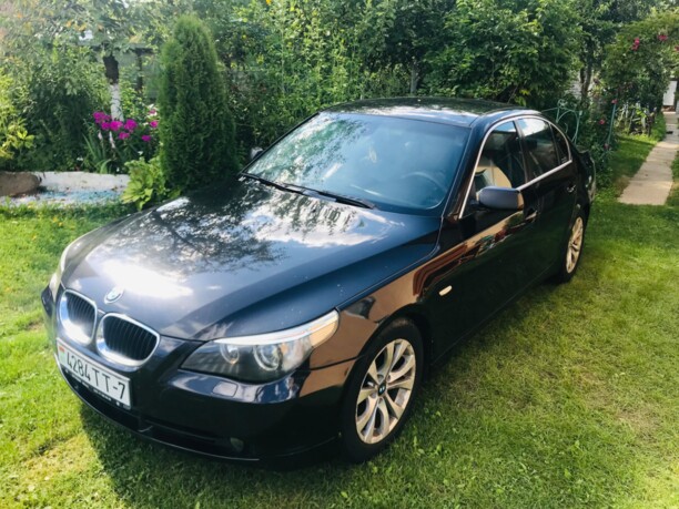 BMW 5 серия E60, E61, 2004 г.