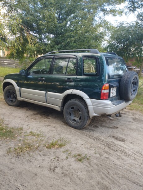 Suzuki Grand Vitara FT, 1998 г.